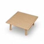 Roma FSC 5 Seater Corner Lounge Set with 90cm Square Coffee Table - Image 12