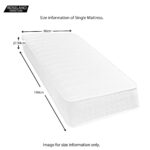 Victoria 1500 Lux Pocket Tufted Mattress By Roseland Sleep - Image 10