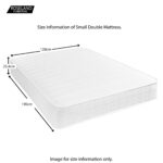 Florida 1000 Pocket Quilted Mattress by Roseland Sleep - Image 10