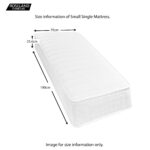 Florida 1000 Pocket Quilted Mattress by Roseland Sleep - Image 8
