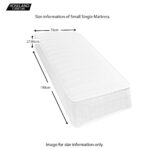 Victoria 1500 Lux Pocket Tufted Mattress By Roseland Sleep - Image 9