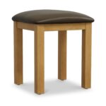 Chiswick Pine Dressing Table Stool