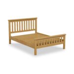 Chiswick Pine Bed Frame - Image 5