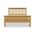 Chiswick Pine Bed Frame - Image 7