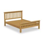 Chiswick Pine Bed Frame - Image 9