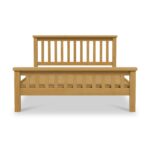 Chiswick Pine Bed Frame - Image 11