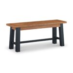 Dunstan Acacia Dining Bench