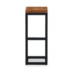Dunstan Acacia Side Table - Image 4