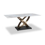 Brinsley 180cm Ceramic Dining Table