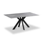 Valmere Ceramic Dining Table - Image 5