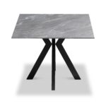Valmere Ceramic Dining Table - Image 8