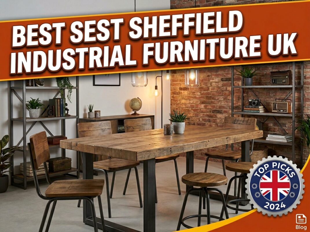 Best Sheffield Industrial Furniture UK
