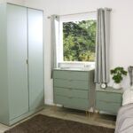 Moreno 2 Door Double Wardrobe - Image 2