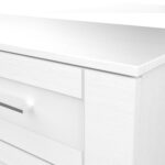 Bellamy 3 Drawer Chest - Image 3