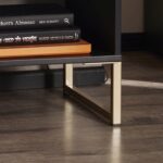 Hudson 2 Open Shelf Bedside Table - Image 9
