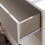 Hudson 1 Drawer with Shelf Side Table - Image 4