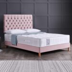 Onyx Reflex Tufted Ortho Mattress Roseland Sleep - Image 3
