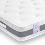 Tempest Memory Coil Tufted Mattress by Roseland Sleep