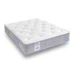 Victoria 1500 Lux Pocket Tufted Mattress By Roseland Sleep - Image 7