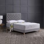 Victoria 1500 Lux Pocket Tufted Mattress By Roseland Sleep - Image 3