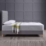 Victoria 1500 Lux Pocket Tufted Mattress By Roseland Sleep - Image 4