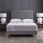 Victoria 1500 Lux Pocket Tufted Mattress By Roseland Sleep - Image 2