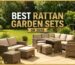 Best Rattan Garden Sets UK 2026