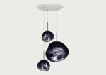 Melt Pendant System Trio Round LED - Image 8