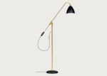 Bestlite BL4 Floor Lamp Brass Base