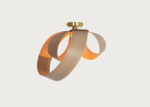 Verso Flush Ceiling Pendant Light - Image 8