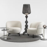 Lunam Armchair