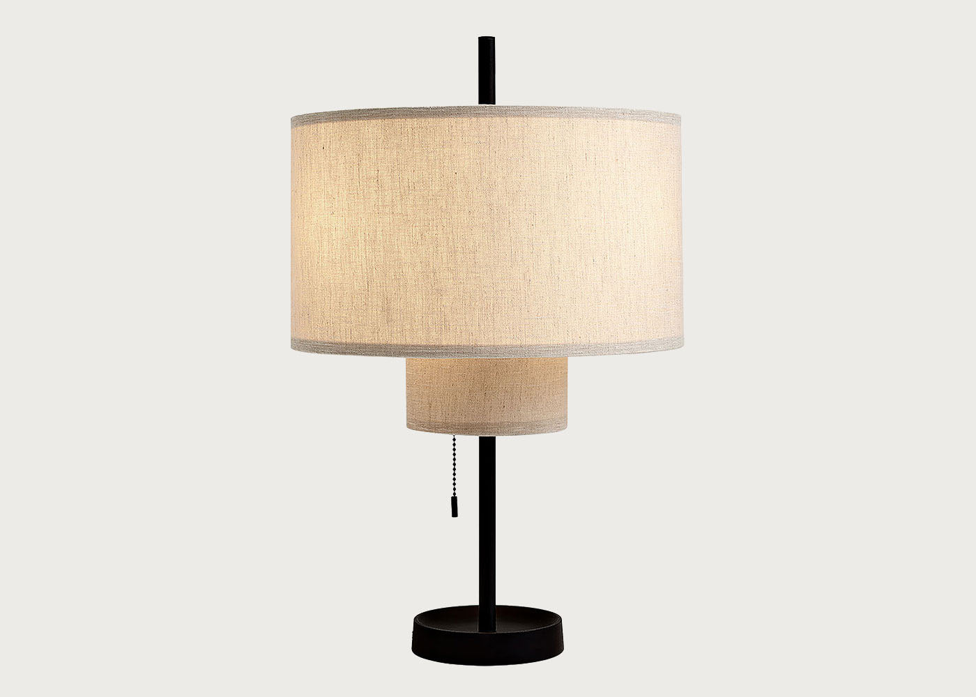 1140145_margin-table-lamp-base-beige_pdp Margin Table Lamp Base Beige - Image 1