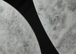 Saarinen Side Table in Limited Edition Iceberg Quartzite - Image 4