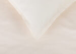 400TC Egyptian Cotton Sateen Luxe Cream Oxford Pillowcase