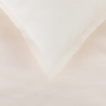 400TC Egyptian Cotton Sateen Luxe Cream Oxford Pillowcase
