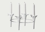 Bloom Botanica Taper Candle Holder 4
