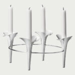 Bloom Botanica Taper Candle Holder 4
