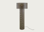 Asola Floor Lamp Vert Bronze