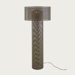 Asola Floor Lamp Vert Bronze