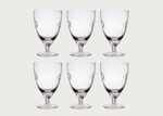 Bistro Glasses Set of 6