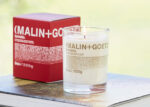 Tomato Scented Glass Candle - Image 3