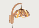 Skipper X Small/Stem Wall Light