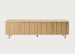 Rib Sideboard Low
