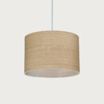 Wood Veneer Oak Shade
