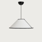 Ava Cone Pendant Light