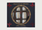 12 Days of Christmas Tree Charms & Truffles