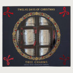12 Days of Christmas Tree Charms & Truffles