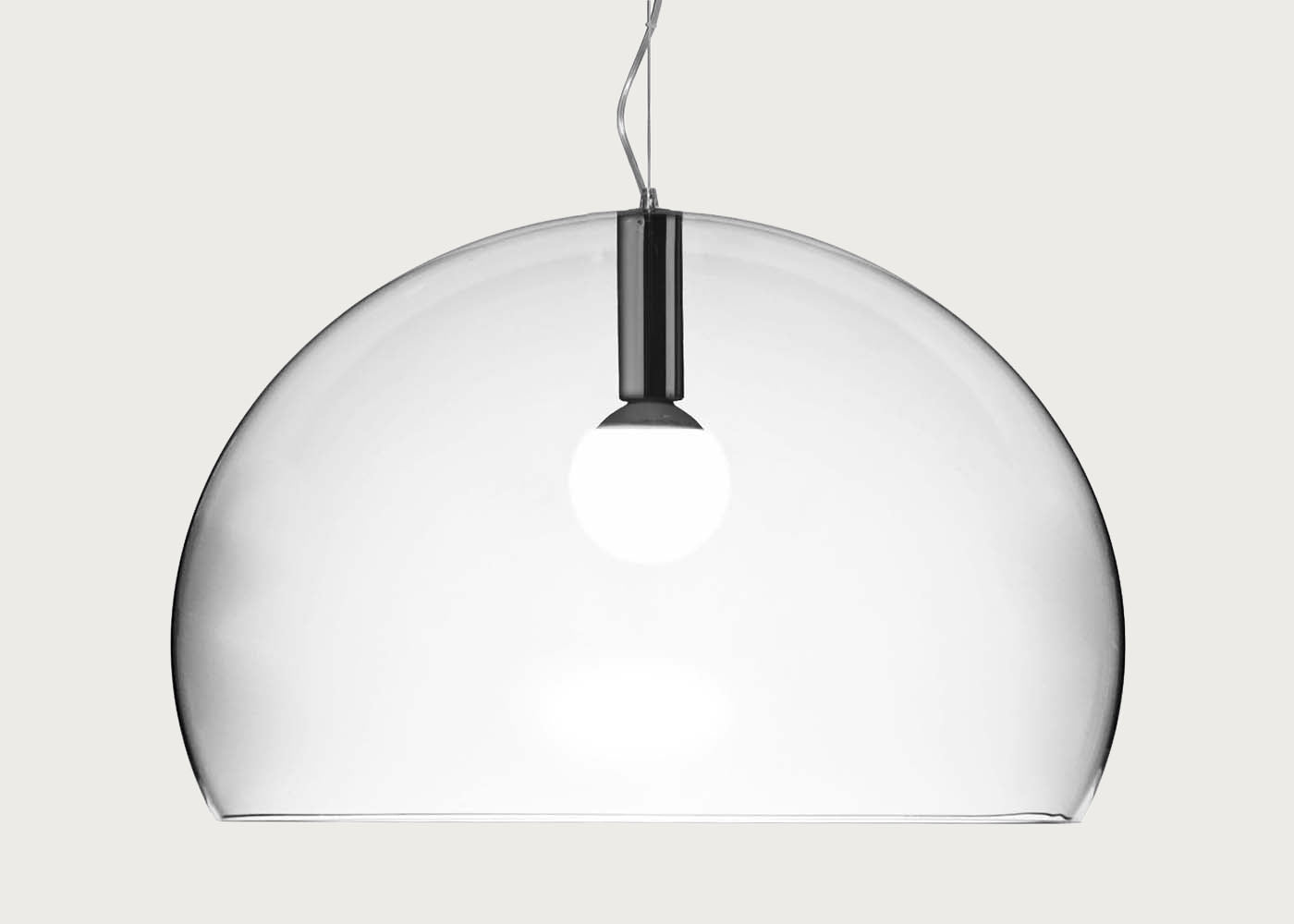 1173844_fly-pendant-transparent-large_pdp FLY Pendant Transparent Large - Image 1