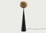 Whirl LED Cone Fat Floor Lamp - Image 4