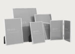 Simple Photo Frame Silver - Image 9
